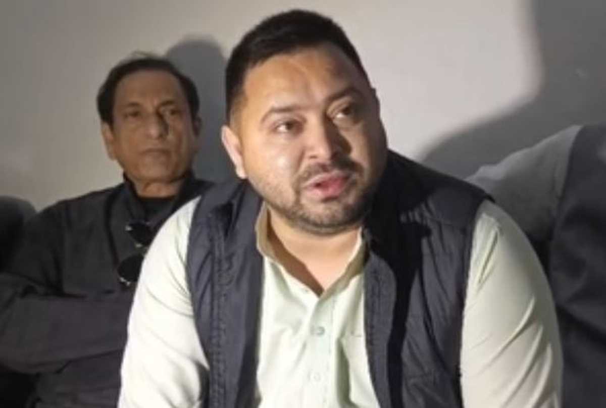 राजद नेता तेजस्वी यादव ने सीएम नीतीश कुमार से पूछे 10 सवाल